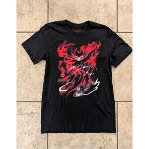 Hollow Knight T Shirt Mens Medium Black Graphic Team Cherry Fangamer Gaming Tee